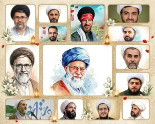 شهادت ۳۵ طلبه و روحانی در &laquo;جنگ تحمیلی سوم&raquo; / روحانیت در خط مقدم جهاد تبیین و حمایت مردمی از نظام