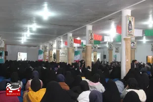 بببنید|برگزاری یادواره شهدای بخش باباحیدر  شهرستان فارسان در ایام الله دهه فجر+گزارش تصویری
