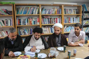 بازدید مدیر ستاد کانون&zwnj;های فرهنگی هنری مساجد استان سمنان از کانون&zwnj; مسجد فاطمیه شاهرود