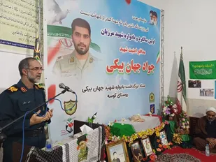قدرت جمهوری اسلامی ایران در خانواده&zwnj;های شهدا نهفته است/دشمن به دنبال نارضایتی در بین مردم است