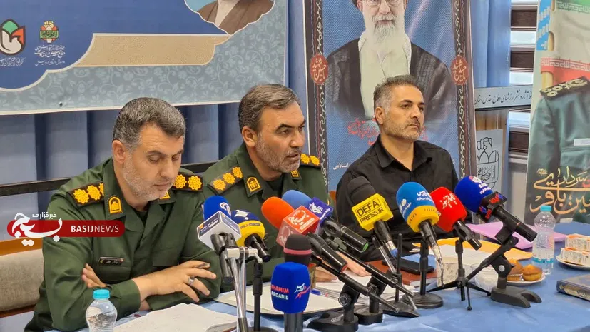 تشریح برنامه‌های هفته دفاع مقدس در اردبیل