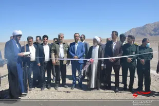 بهره برداری از سه طرح بند خاکی در منطقه باغستان بیارجمند+ تصاویر