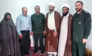 مادران شهدا،شمع و چراغ انقلاب اسلامی هستند
