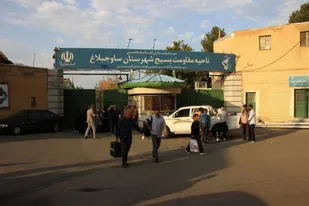اعزام اولین کاروان راهیان نور سال ۱۴۰۵&nbsp;شهرستان ساوجبلاغ + تصاویر