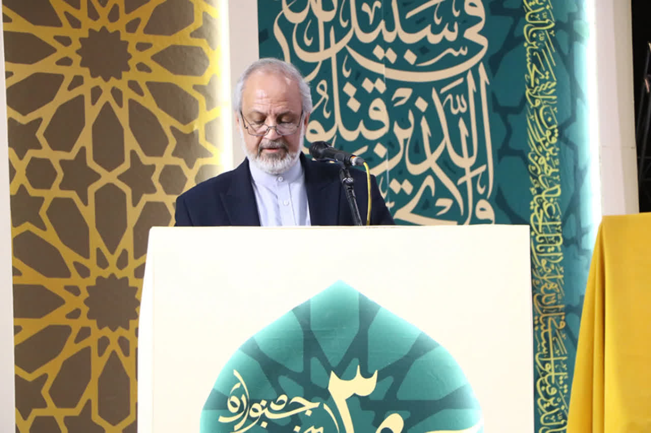 تأکید بر مصونیت قرآن از تحریف در جشنواره وزارت بهداشت/ برگزیدگان بخش آوایی بانوان معرفی شدند.