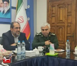 مدیران باید اعتمادآفرین و وقف خدمت به مردم باشند