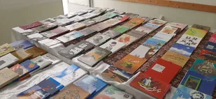طرح تجهیز کتابخانه زندان نجف آباد