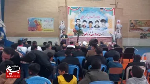 یادواره شهدای شهرکاج