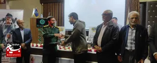 دهمین کنگره سراسری &laquo;شعر بسیج&raquo; در کرمان به کار خود پایان داد