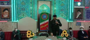 برگزاری مراسم جشن انقلاب در درجزین