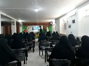 برگزاری کارگاه مفاهیم و کلیات سواد رسانه ای در شاهرود+ تصاویر