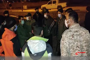 سرکشی جانشین سپاه ناحیه همدان از گشت&zwnj;های محله&zwnj;محور