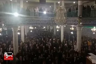 راهپیمایی جمعه نصر و پیروزی در اسدآباد برگزار شد