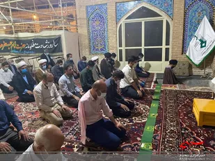 14خرداد عاشورا و هم غدیر ایران بود