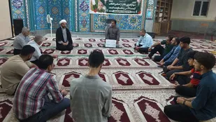 روایت اقتدار ایران در سنگر جهاد تبیین لالی