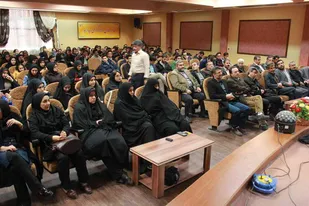 ایرانی ها در کل تاریخ نمونه بوده&zwnj;اند