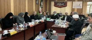 سومین نشست کارگروه اشتغال بانوان وزارت تعاون وکار در پیشوا
