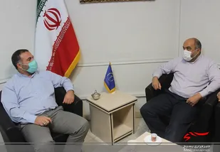 جلسه هماهنگی افتتاح پروژه های بسیج سازندگی استان