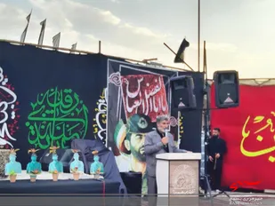 انقلاب اسلامی ایران، امتداد راه عاشورا است/ولایت پذیری رزمندگان، جریان پیشران انقلاب است