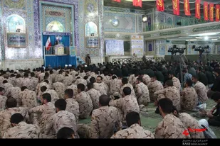 ملت ما در جنگ آبدیده شد/ هرچه داریم مرهون تجربیات دفاع مقدس است
