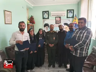 تیر خلاص به اهداف دشمن با تولیدات اثر گذار خبرنگاران در جنگ روایت ها