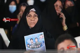 یادواره شهدای مبارزه با استکبار جهانی در بحیری دشتی