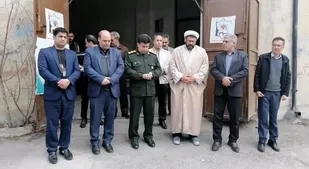 ۲.۱میلیارد ریال جهیزیه به نوعروسان اهدا شد