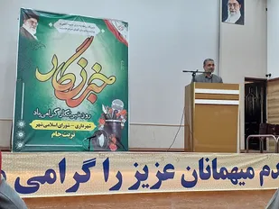 وقایع تاریخ اسلام و انقلاب را خبرنگاران روایت کردند
