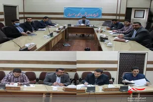 جلسه کمیسیون ساماندهی اتباع و مهاجرین خارجی شهرستان سرخه برگزار شد