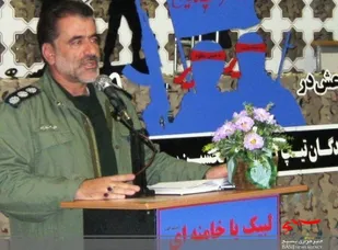 اعلام آمادگی رزمندگان تیپ انصارالحسین(ع) برای مشارکت در انتقام سخت از استکبار جهانی