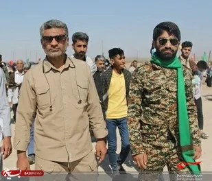 حضور&zwnj;هنرمندان&zwnj;بسیجی&zwnj;استان&zwnj;هرمزگان&zwnj;&zwnj;درراهیان&zwnj;نور&zwnj;جنوب&zwnj;به&zwnj;روایت&zwnj;تصویر