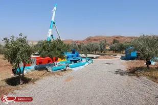 افتتاح شهربازی ارم با ۱۵۰۰ میلیارد ریال هزینه تا دو ماه آینده