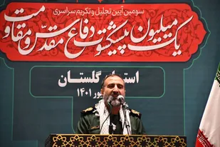 علت ماندگاری دفاع مقدس اخلاص و عمل صالح در رزمندگان بود