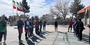 شاهرود؛ میزبان دوره صعود از برج عملیاتی ورزشی آتش&zwnj;نشانان کشور
