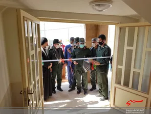برگزاری برنامه های سپاه ناحیه  دالاهو