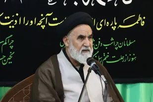 یادواره شهدای محله شهید صالحی اسفراین&zwnj;با حضور اقشار مردم برگزار گردید