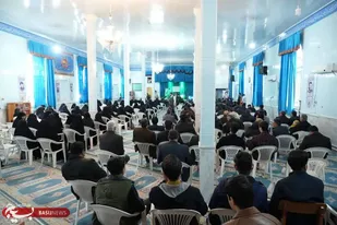 اجلاسیه شهدای اطلاعات عملیات استان لرستان برگزار شد+عکس