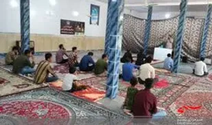 نشست پیشگیری از اعتیادمواد مخدر در ریگ