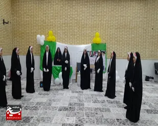 برگزاری جشن میلاد حضرت زینب (س)و روز پرستار
