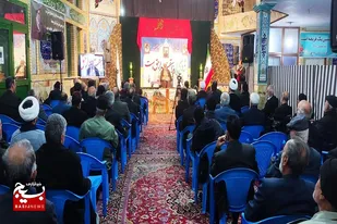 شهید سلیمانی ذوب در ولایت بود