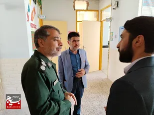 فعالیت ۷۷ گروه جهادی دانش آموزی در طرح شهید عجمیان و هجرت ۳ در استان