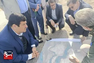 پیگیری ازسازمان محیط زیست برای رفع کانون ریزگردهای داخلی درآبادان