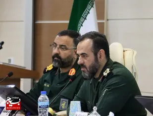 جلسه قرارگاه مهارت آموزی کارکنان وظیفه نیروهای مسلح استان سمنان برگزار شد