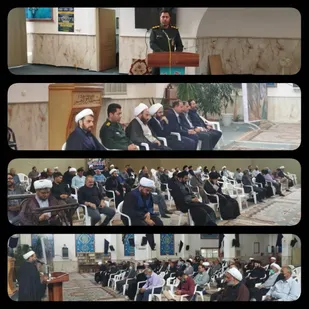 مسجد پایگاه انسجام و یکپارچگی مسلمانان است