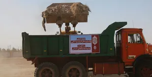 آغاز عملیات نخاله&zwnj;برداری و پاکسازی معابر شهری و روستایی خرمشهر