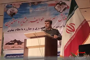همایش سران طوایف عشایر ومعتمدین دربخش بنت شهرستان نیکشهربرگزارشد