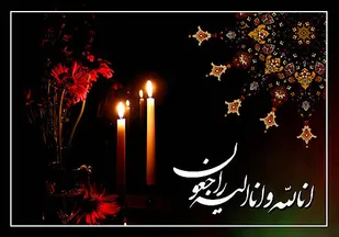 عروج پدر شهیدان سیدرحمن و سید مهدی علوی