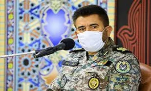 دشمن جرأت نزدیک شدن به حریم مرزهای جمهوری اسلامی ایران را ندارد