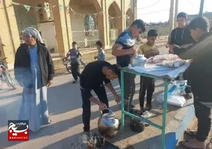 ایستگاه صلواتی به مناسبت شهادت امام موسی کاظم (ع) در گتوند برپا خواهد شد