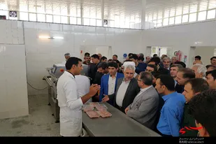 افتتاح پروژه&zwnj;های عمرانی اسدآباد در پنجمین روز از هفته دولت